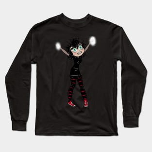 Hotel Transylvania The Series Long Sleeve T-Shirt